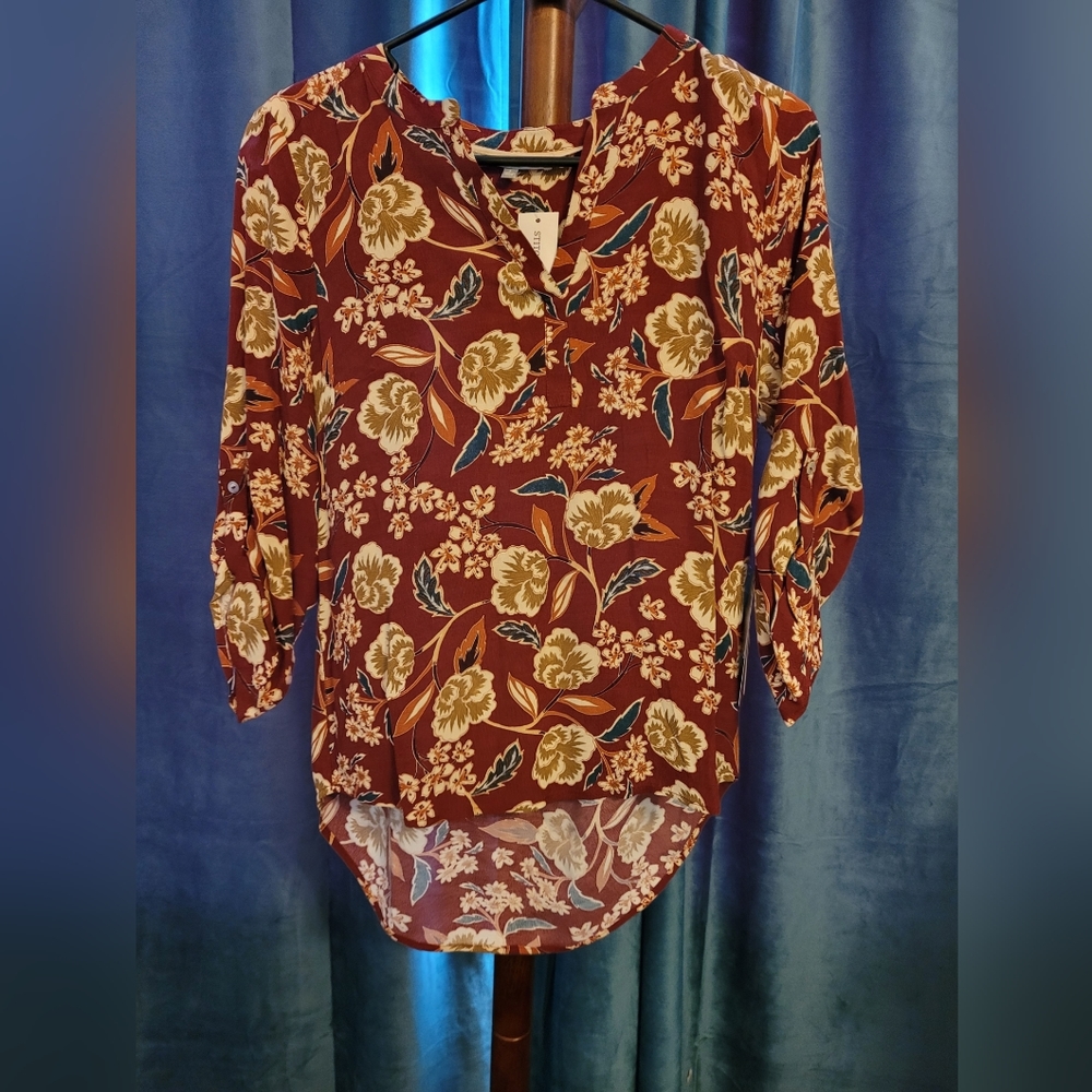 NWT Daniel Rainn shirt